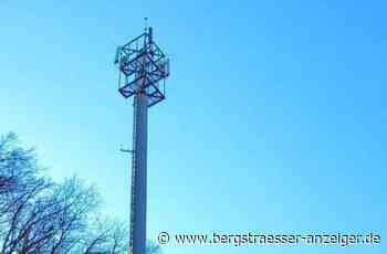 Endlich mobiles Telefonieren auch in Ober-Laudenbach - Heppenheim - Nachrichten und Informationen - Bergsträßer Anzeiger