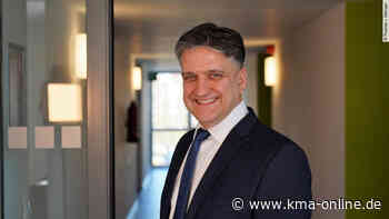 Geschäftsführer des Kreiskrankenhauses Bergstraße wird Litterst - kma Online