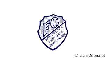 Kreispokal-Aus für U13 der Sportfreunde Heppenheim - FuPa