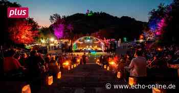 Heppenheim: Maiberg Open Air als Zeichen in schweren Zeiten - Echo Online