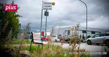 Vier Mitfahrerbänke für Heppenheim - Echo Online