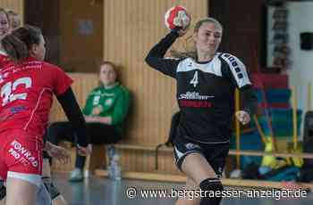 Handball: Wichtige Punkte für SV Erbach und HC VfL Heppenheim - Lokalsport - Bergsträßer Anzeiger