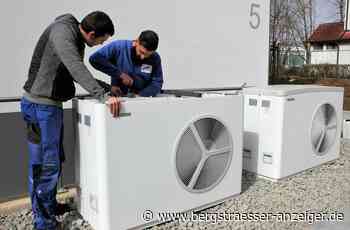 Viele Heppenheimer wollen weg von Öl und Gas - Heppenheim - Nachrichten und Informationen - Bergsträßer Anzeiger