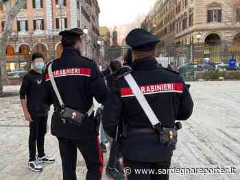 Sestu - Furto in un centro Mediaworld - Sardegna Reporter - Sardegna Reporter