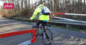 Stadt Raunheim reagiert auf Schranken-Unfall - Echo Online