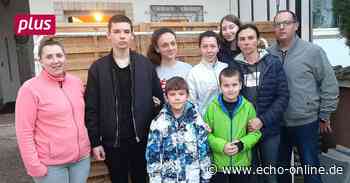 Wie es nach Raunheim geflüchteten Ukrainern geht - Echo Online