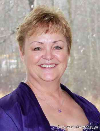 Remembering Arnprior volunteer extraordinaire, Theresa Carron | 96.1 Renfrew Today - renfrewtoday.ca