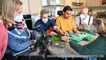 Ulmer Sterne-Köche kochen für und mit Menschen mit Behinderung
