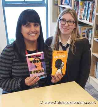 Wonderful World Book Day at St. Catherine’s! - Bani Ghumman, St. Catherine's School