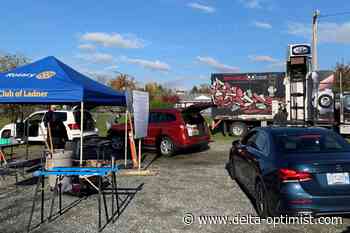 Shred your documents in Ladner and help out Ukraine - Delta Optimist