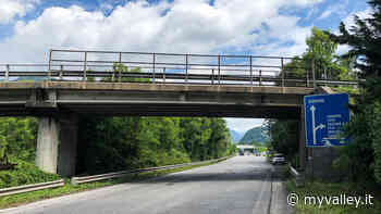 Il ponte di Fiorano sarà presto riaperto in un senso - MyValley.it
