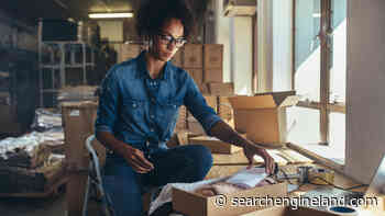 Google Trusted Store badge for merchants with excellent shipping and returns services