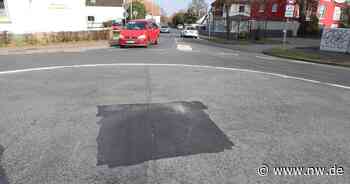 Kriegssymbol "Z": Staatsschutz untersucht Fall im Kreis Minden-Lübbecke - Neue Westfälische