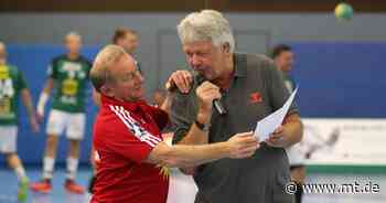 Die Stimme von GWD: Jürgen Schäpsmeier feiert 70. Geburtstag - Mindener Tageblatt