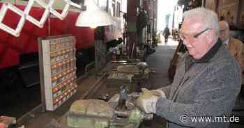 Nach zwei Jahren Corona-Pause: Museumseisenbahn fährt ab Ostern wieder - Mindener Tageblatt