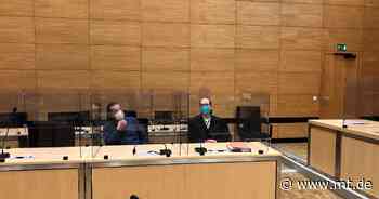 Elf Jahre Haft: Mindener wegen Totschlags verurteilt - Mindener Tageblatt