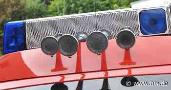 Mehrere Brände in Minden: Treibt ein Feuerteufel sein Unwesen? - Neue Westfälische