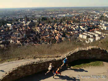Weinheim Trails - das neue Trailrunning-Event in der Rhein-Neckar Region - lifePR