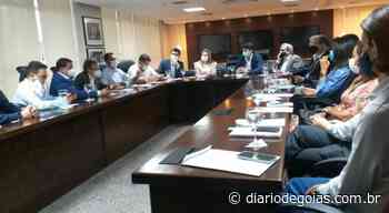 Prefeitura de Trindade e Governo de Goiás dão o pontapé inicial para organização da Romaria do Divino Pai Eterno - Diário de Goiás