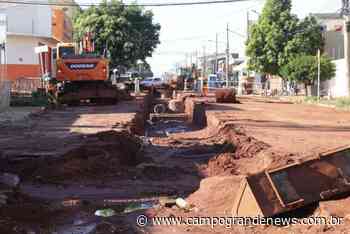 Ruas Trindade e Rui Barbosa ficam fechadas nesta terça-feira - Campo Grande News