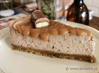 Saycheesecake com sotaque. Há bons bolos para comer na Trindade - Time Out Lisboa