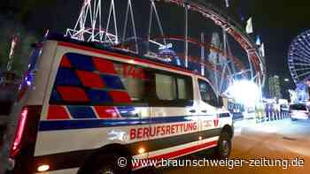 Tödlicher Arbeitsunfall bei Achterbahn im Wiener Prater