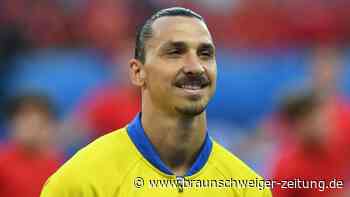Schweden-Coach Andersson will Ibrahimovic weiter einbinden