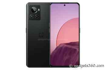 OnePlus 10R Renders Suggesting Design Surface Online Ahead of Launch