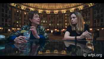 Southern Indiana’s West Baden Springs Hotel is the central character in this new horror flick - 89.3 WFPL News Louisville