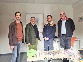 Eröffnung einer ambulanten Praxis Mintarder Straße