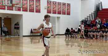 Coldwater's Downs selected for Mitten Classic All-Star game - WTVB