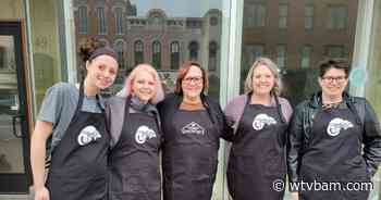 BUSINESS BEAT: The Chameleon finds new downtown Coldwater location - WTVB