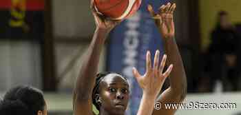 Basket, B Femminile. L'Alma Basket Patti ingaggia l'ala forte franco-senegalese Oumou Tourè - 98Zero.com