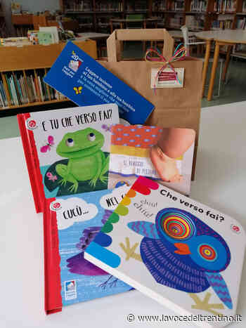 Ala: un libro in regalo per i nuovi nati - la VOCE del TRENTINO