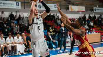 OraSì Ravenna Basket ingaggia l'ala Gabriele Benetti - ravennanotizie.it