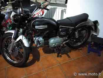 Vendo Aermacchi Harley-Davidson Ala Blu' 250 d'epoca a Ormea (codice 8724969) - Moto.it