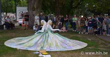 Geen Parktheaterfestival dit jaar - Het Laatste Nieuws