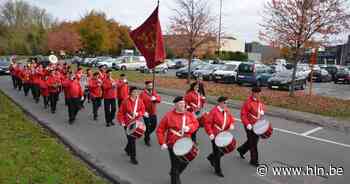 Harmonie Vooruit zet schouders onder inzamelactie voor Oekraïne - Het Laatste Nieuws