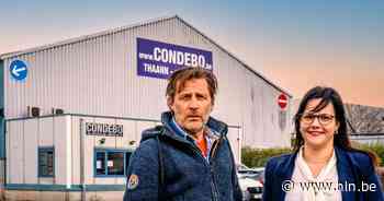 Wulteputte neemt containerdienst Condebo over - Het Laatste Nieuws