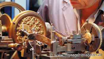 Die Luxusuhrenmesse in Genf als Wirtschaftsbarometer