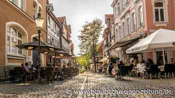 Braunschweiger Innenstadt startet in die Freiluftsaison