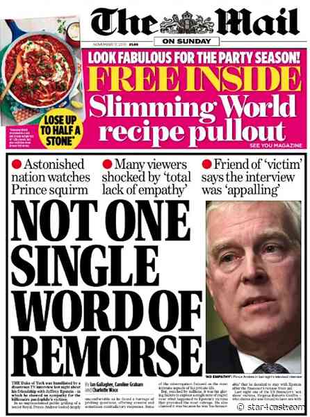 Prince Andrew – the Queen’s Achilles heel
