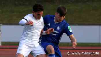 VfR Garching ist nach 0:0 gegen Deisenhofen noch im Soll - Merkur.de