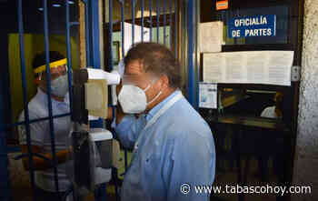 Se mantendría estancia de ‘Cuco’ Rovirosa en el penal de Macuspana - Tabasco HOY