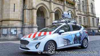 Braunschweig wird ab Montag wieder fotografiert