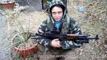 Die Killer-Nonne: Ukraine macht berüchtigte russische Scharfschützin unschädlich