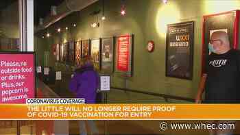 Little Theatre drops vaccination requirement