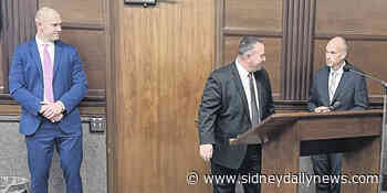 Sidney Police promotes Brown, Jameson - sidneydailynews.com