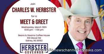 Charles Herbster plans visit to Sidney - News Channel Nebraska