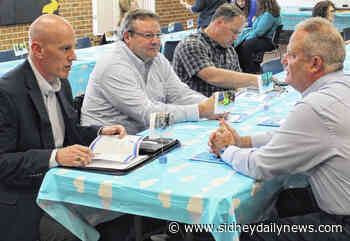 YMCA celebrates 2021 accompishments, volunteers - sidneydailynews.com